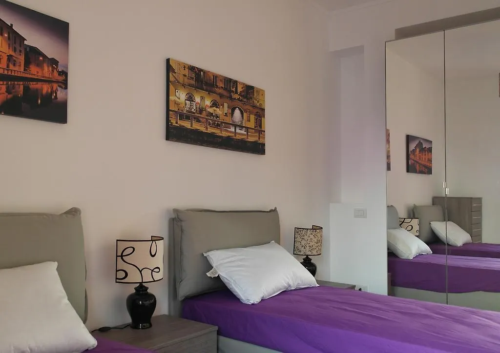 Apartment Luxury Suite Bolivar Milano Italia